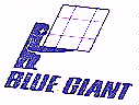 BLUE GIANT - לוגו סימן מסחר