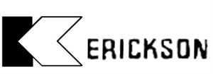 K ERICKSON - לוגו סימן מסחר רשום