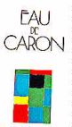 EAU DE CARON - לוגו סימן מסחר