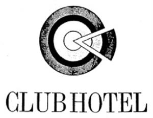 CLUB HOTEL - לוגו סימן מסחר
