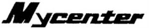 MYCENTER - לוגו סימן מסחר רשום
