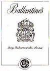 BALLANTINE'S - לוגו סימן מסחר