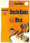 UNCLE BEN'S RICE - לוגו סימן מסחר