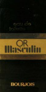 OR MASCULIN - לוגו סימן מסחר