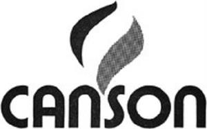 CANSON - לוגו סימן מסחר רשום