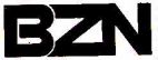 BZN - לוגו סימן מסחר