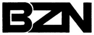 BZN - לוגו סימן מסחר רשום