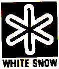 WHITE SNOW - לוגו סימן מסחר