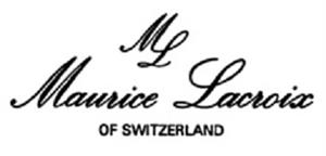 ML Maurice Lacroix OF SWITZERLAND - לוגו סימן מסחר רשום