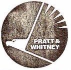 PRATT & WHITNEY - לוגו סימן מסחר