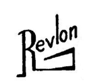 REVLON - לוגו סימן מסחר