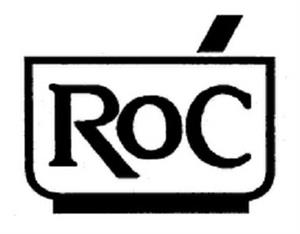 ROC - לוגו סימן מסחר