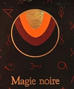 Magie noire - לוגו סימן מסחר