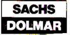 SACHS DOLMAR - לוגו סימן מסחר