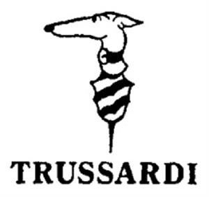 TRUSSARDI - לוגו סימן מסחר רשום