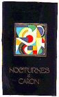 NOCTURNES DE CARON - לוגו סימן מסחר