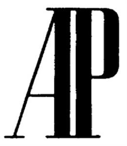 AP - לוגו סימן מסחר רשום
