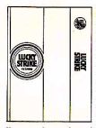 LUCKY STRIKE - לוגו סימן מסחר