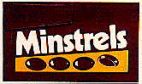 MINSTRELS - לוגו סימן מסחר