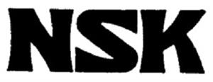 NSK - לוגו סימן מסחר רשום