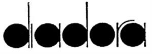 diadora - לוגו סימן מסחר רשום