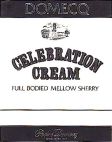 DOMECQ  CELEBRATION CREAM - לוגו סימן מסחר