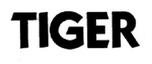 TIGER - לוגו סימן מסחר רשום