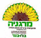 מרגניה בלו - בנד - לוגו סימן מסחר