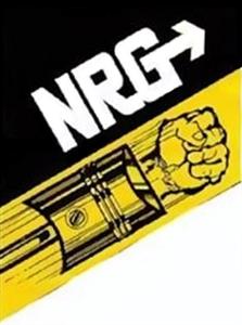 NRG - לוגו סימן מסחר רשום