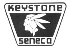 KEYSTONE SENECA - לוגו סימן מסחר