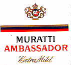 MURATTI AMBASSADOR - לוגו סימן מסחר