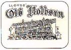 LLOYD'S OLD HOLBORN - לוגו סימן מסחר