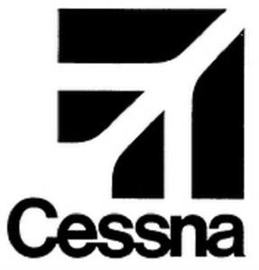 CESSNA - לוגו סימן מסחר רשום