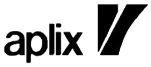 aplix V - לוגו סימן מסחר רשום