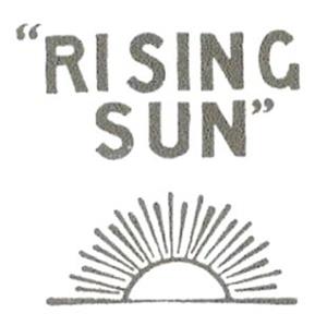 RISING SUN - לוגו סימן מסחר