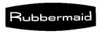 RUBBERMAID - לוגו סימן מסחר רשום