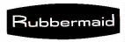 RUBBERMAID - לוגו סימן מסחר