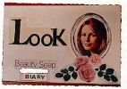 LOOK BEAUTY SOAP BIARY - לוגו סימן מסחר