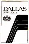 DALLAS SUPERLIGHTS  D - לוגו סימן מסחר