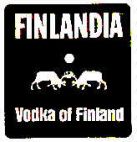 FINLANDIA VODKA OF FINLAND - לוגו סימן מסחר