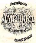 AMPHORA  DOUWE EGBERTS CAVENDISH - לוגו סימן מסחר