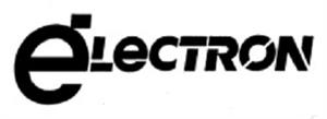 ELECTRON - לוגו סימן מסחר רשום