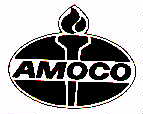 AMOCO - לוגו סימן מסחר