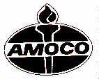 AMOCO - לוגו סימן מסחר