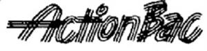 ACTION BAC - לוגו סימן מסחר רשום