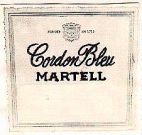 MARTELL CORDON BLEU - לוגו סימן מסחר