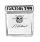 MARTELL - לוגו סימן מסחר