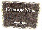 CORDON NOIR MARTELL - לוגו סימן מסחר