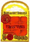 GRAN VINO - לוגו סימן מסחר