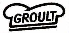 GROULT - לוגו סימן מסחר